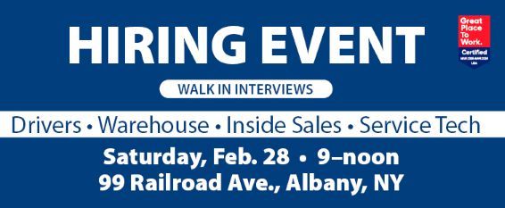 Hiring Event